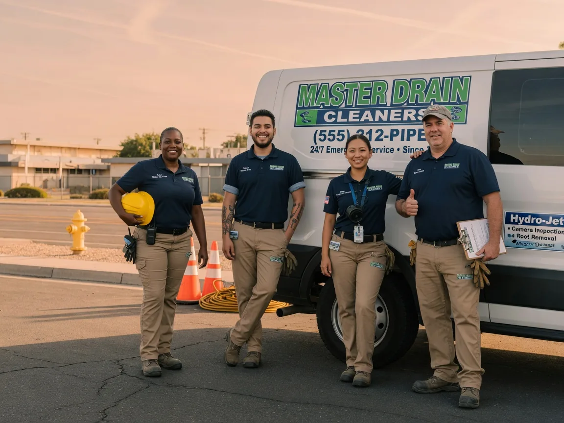Drain Cleaning company in Princeton, IA