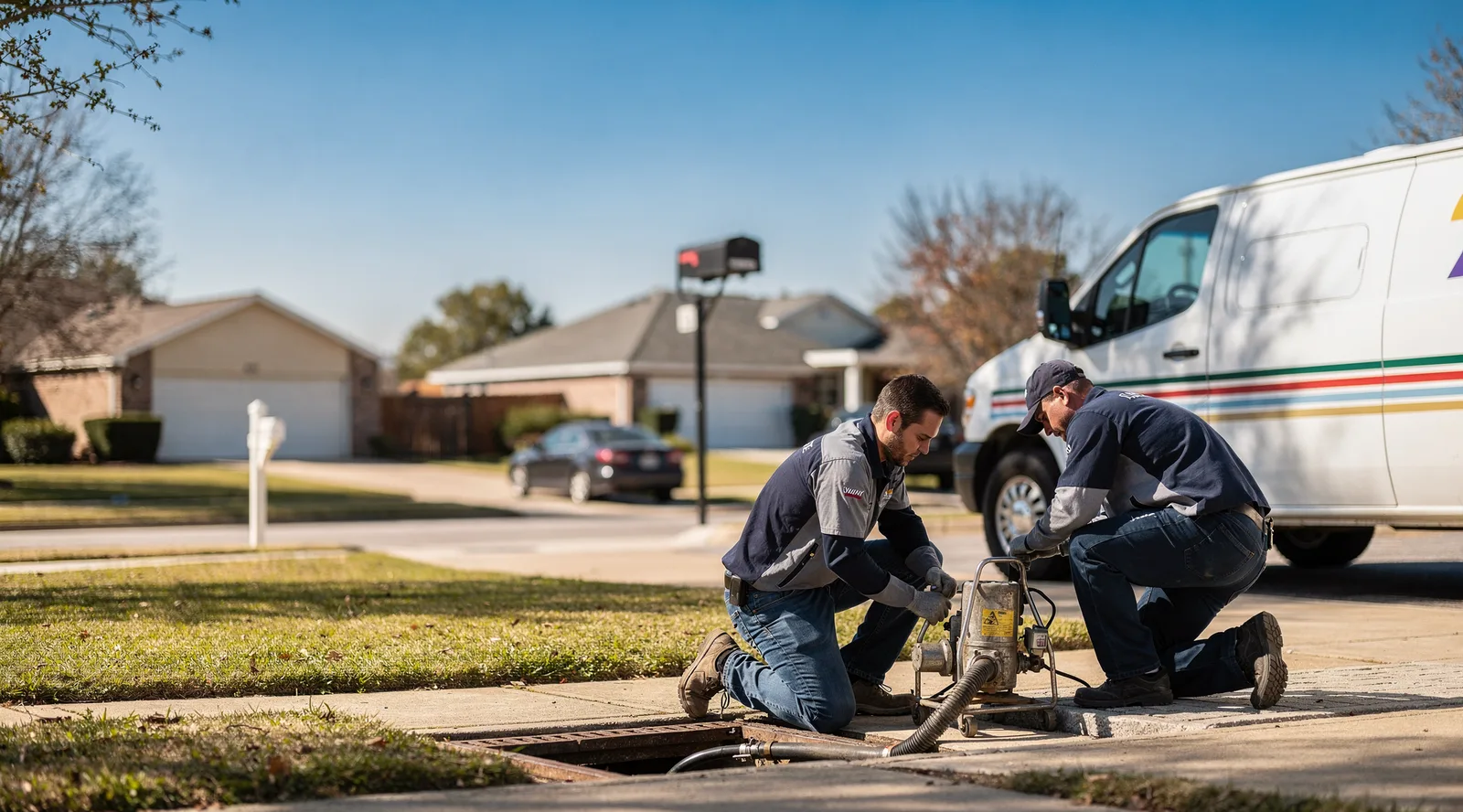 Drain Cleaning in Princeton, IA near me