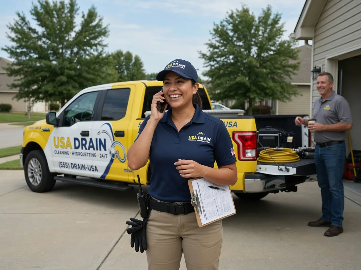 Drain Cleaning Princeton, IA FAQs